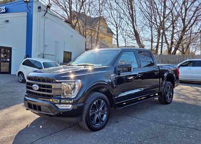2023 Ford F-150 - Lariat Pickup 4D 5 1\/2 ft