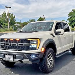 2021 Ford F-150 Raptor