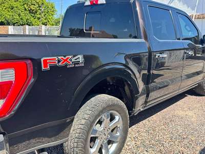 2021 Ford F-150 - FX4 Pickup 4D 5 1\/2 ft