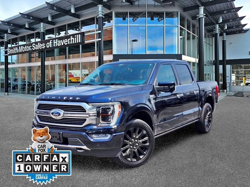 2022 Ford f-150 limited \ud83e\udd18 40366 miles