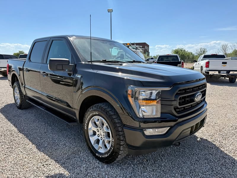 2023 Ford f-150 xl police responder 4x4