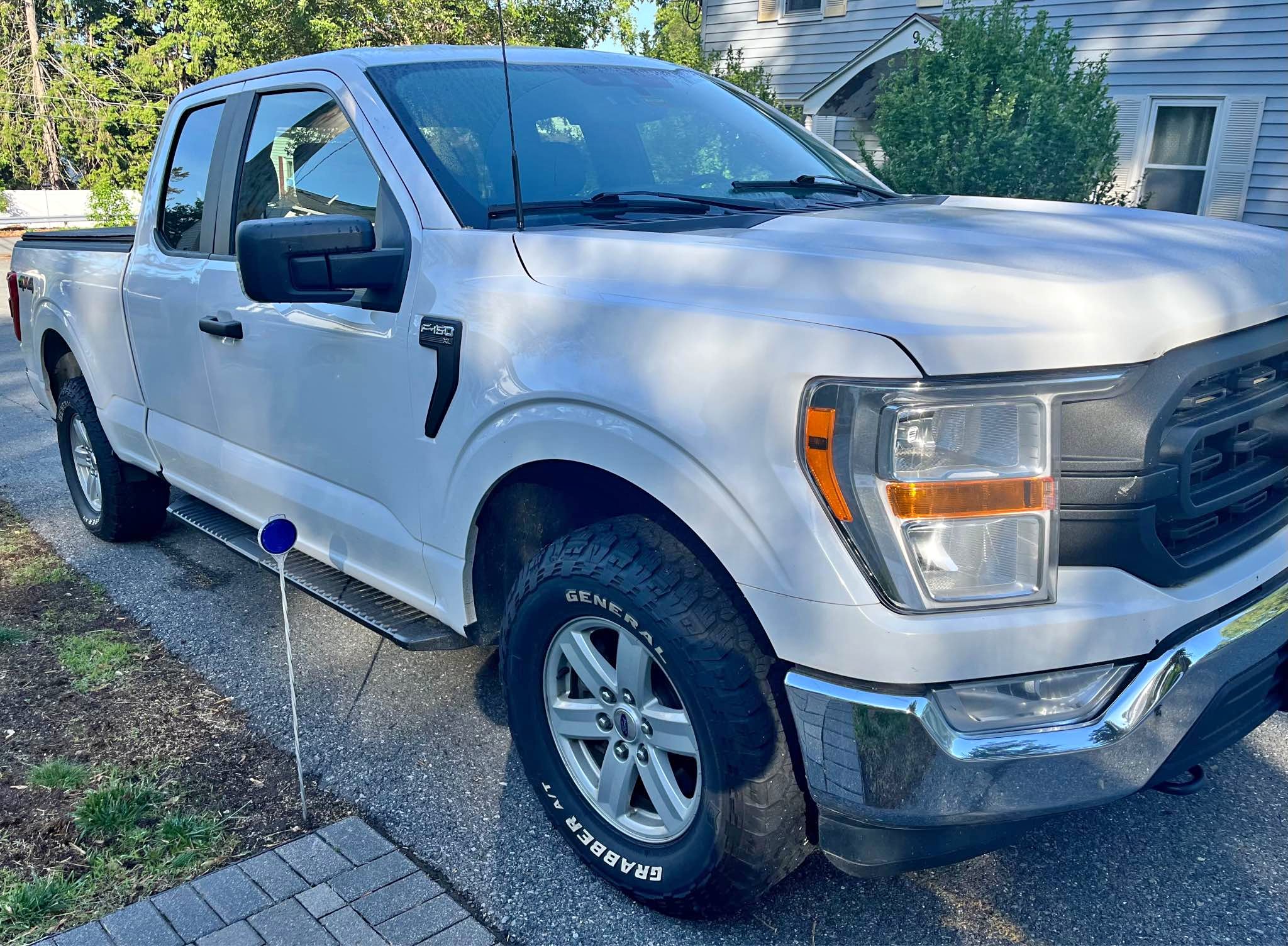2021 Ford F-150 - XL Pickup 2D 6 1\/2 ft