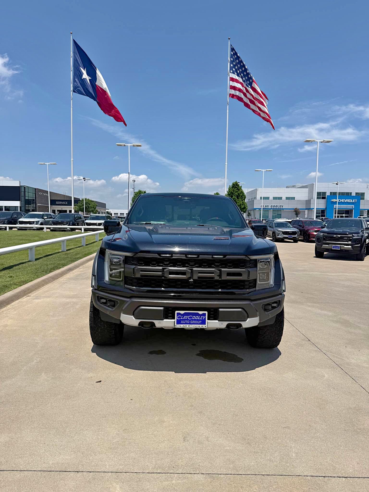 2023 Ford F-150 - Raptor