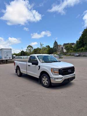 2021 Ford F-150 - XL Pickup 2D 8 ft