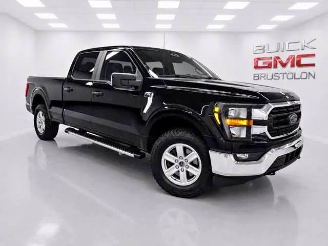 2023 Ford F150 SuperCrew Cab - XLT Pickup 4D 5 1\/2 ft
