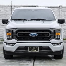 2023 Ford F150 SuperCrew Cab XLT Pickup 4D 5 1\/2 ft