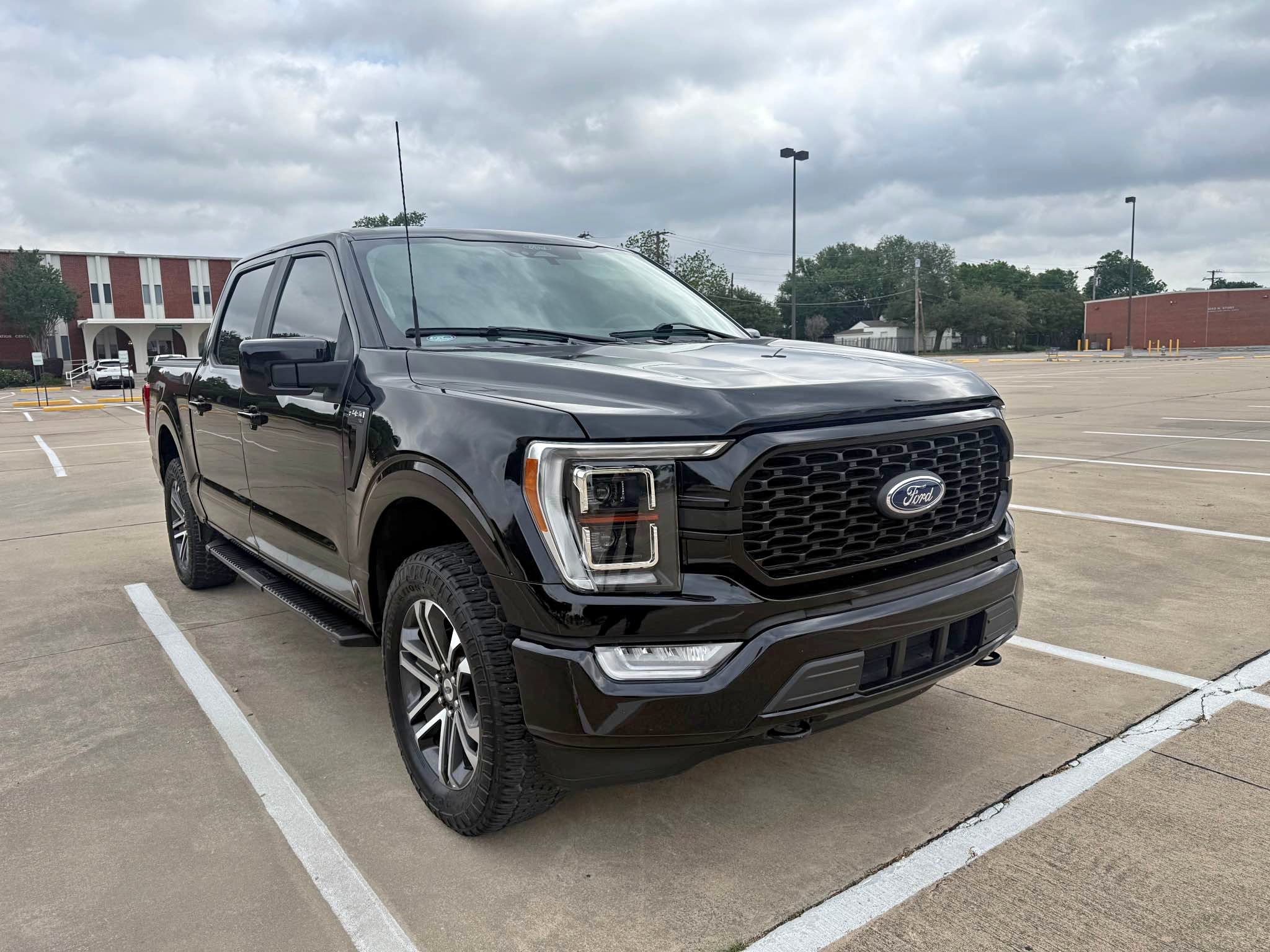 2022 Ford F-150 - 4x4