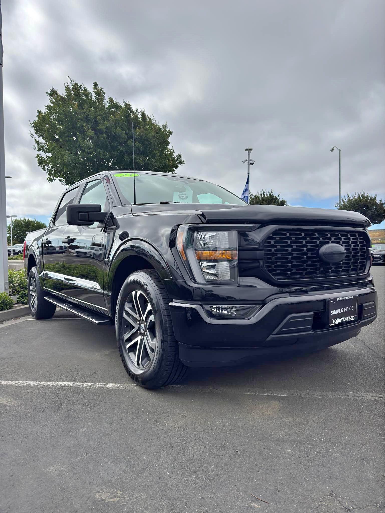 2023 Ford F-150 - STX