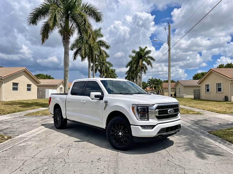 2021 Ford f150