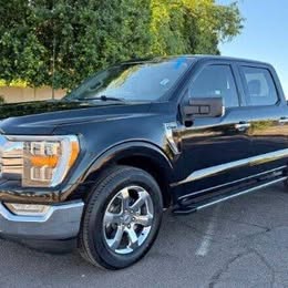 2021 Ford f-150 - 10941 - XLT