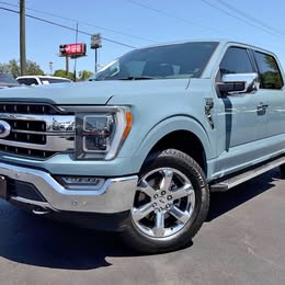 2023 Ford f-150 lariat 4x4
