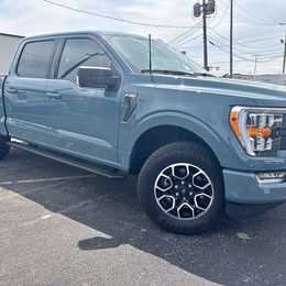 2023 Ford F150 SuperCrew Cab - XLT Pickup 4D 5 1\/2 ft
