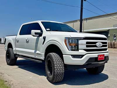 2023 Ford F-150 - FX4 Pickup 4D 5 1\/2 ft