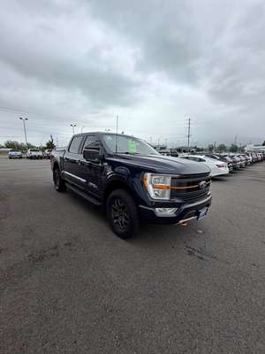 2022 Ford F-150 - XLT Pickup 2D 6 1\/2 ft