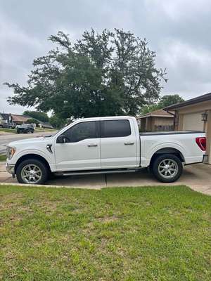 2021 Ford F-150 - XLT Pickup 4D 5 1\/2 ft