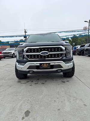 2021 Ford F-150 - King ranch