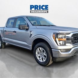 2023 Ford F-150 Truck Super Crew Cab V-6 cyl \ud83d\udd25