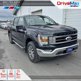 2022 Ford F150 SuperCrew Cab