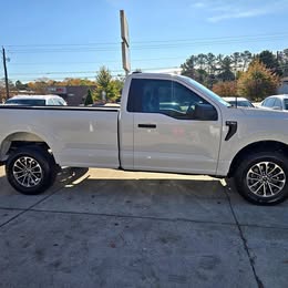 2022 Ford F150 REGULAR CAB XL