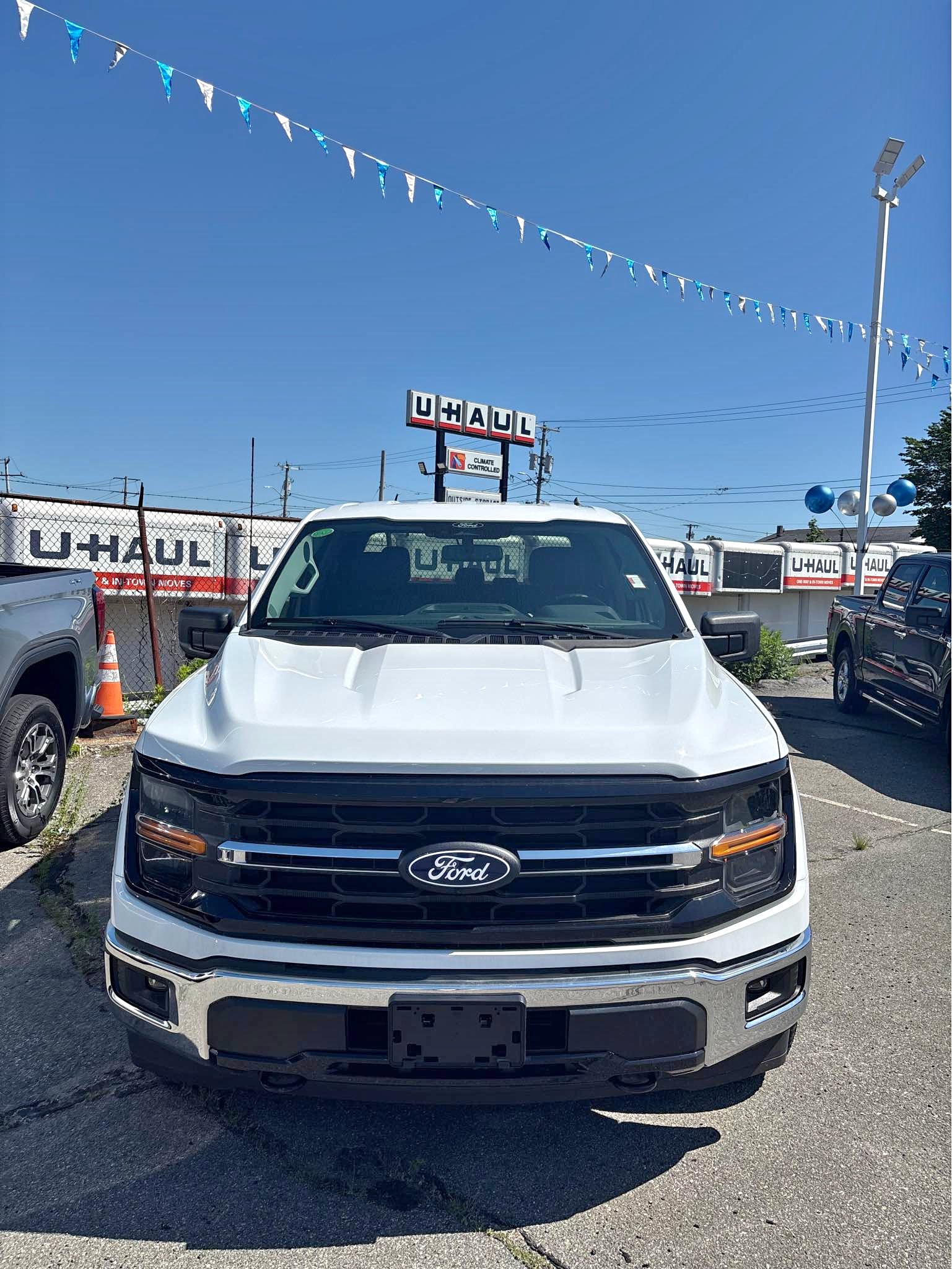 2024 Ford F-150 - XLT