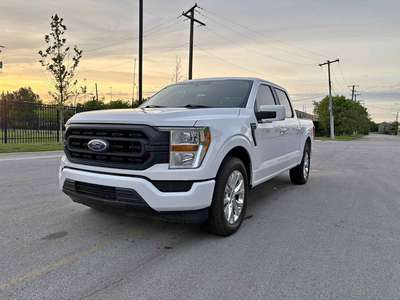 2021 Ford F-150 - XLT Pickup 4D 5 1\/2 ft