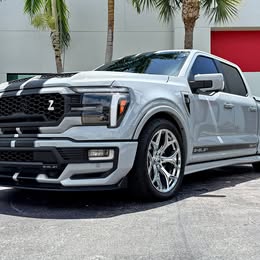 2024 Ford F-150 Lariat Shelby Super Snake