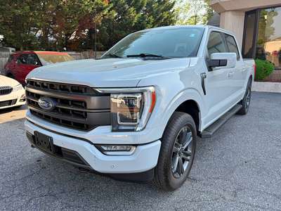 2023 Ford F-150 - Lariat Pickup 4D 5 1\/2 ft