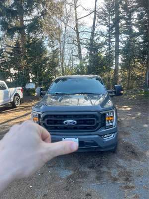 2021 Ford F-150 - XLT