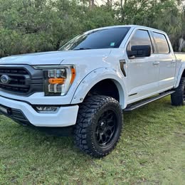2021 Ford F150 SuperCrew Cab - FX4 Pickup 4D 5 1\/2 ft