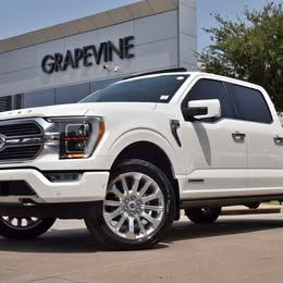 2021 Ford f-150 limited