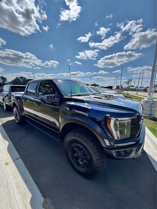2023 Ford F-150 - Raptor Pickup 4D 5 1\/2 ft