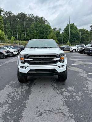 2022 Ford F-150 - Platinum Pickup 4D 5 1\/2 ft