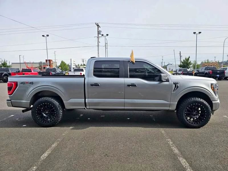 2023 Ford F-150 - XLT long bed