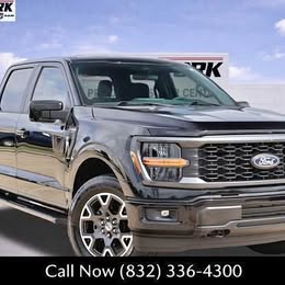 2024 Ford F-150 STX