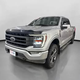 2023 Ford F-150 SuperCrew Cab Lariat Pickup 4D 5 1\/2 ft