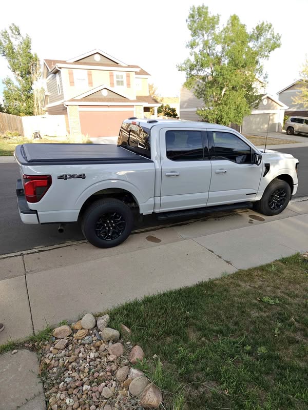 2024 Ford F150 SuperCrew Cab - XLT Pickup 4D 5 1\/2 ft