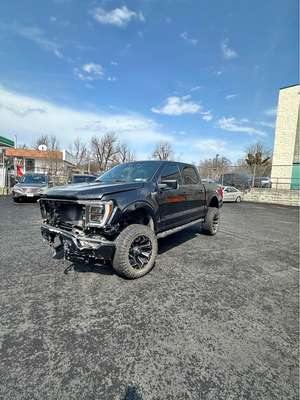 2021 Ford F-150 - Lariat xlt