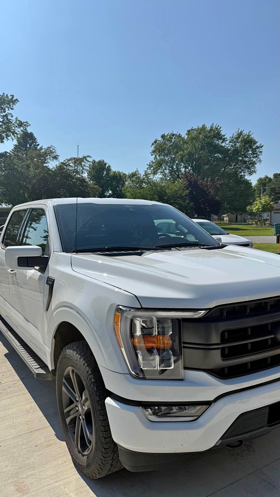 2021 Ford F150 Regular Cab - Lariat