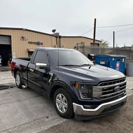 2023 Ford F-150 Single Cab Short Bed