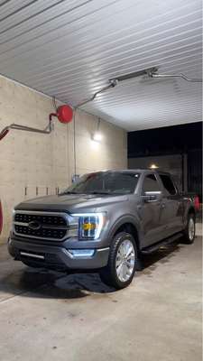 2021 Ford F-150 - STX Pickup 4D 5 1\/2 ft