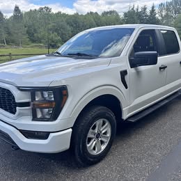 2023 Ford F150