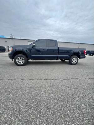 2022 Ford F-150 - XL Pickup 4D 8 ft