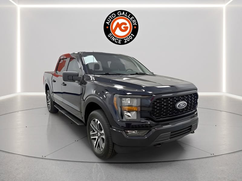 2023 Ford F-150 XL \ud83e\udd18 5607 Miles