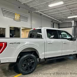 2023 Ford F-150 XLT 4WD SuperCrew 5.5' Box 28D3F0