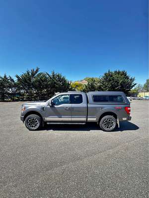 2021 Ford F-150 - Lariat Pickup 4D 6 1\/2 ft