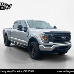 2021 Ford F-150 XLT 5.0