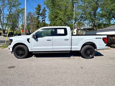 2024 Ford F150 SuperCrew Cab - XLT Pickup 4D 6 1\/2 ft