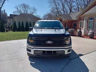 2024 Ford F-150 - XLT Pickup 4D 5 1\/2 ft