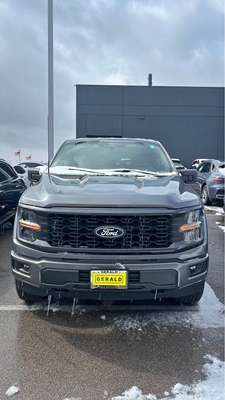 2024 Ford F-150 - STX Pickup 4D 5 1\/2 ft
