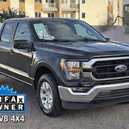 2023 Ford f-150 5.0l 4wd